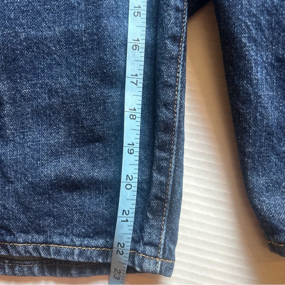 Levi’s 505 Men’s Jean Short Size 42 - Picture 4 of 6